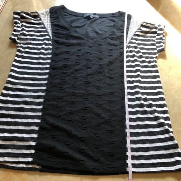 Sanctuary Striped Top - Picture 14 of 14